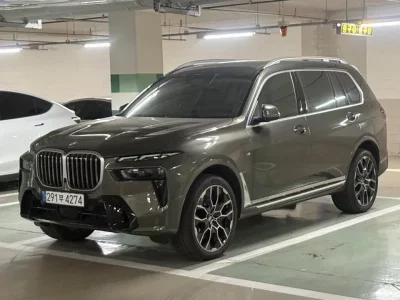 BMW X7