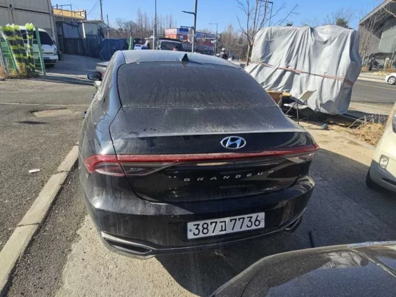 Hyundai Grandeur