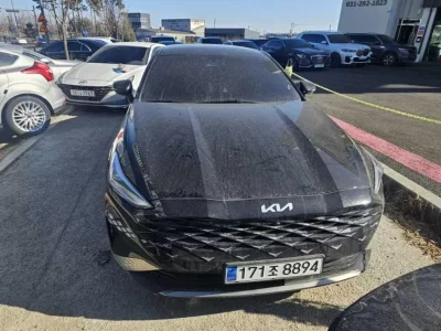 Kia K8