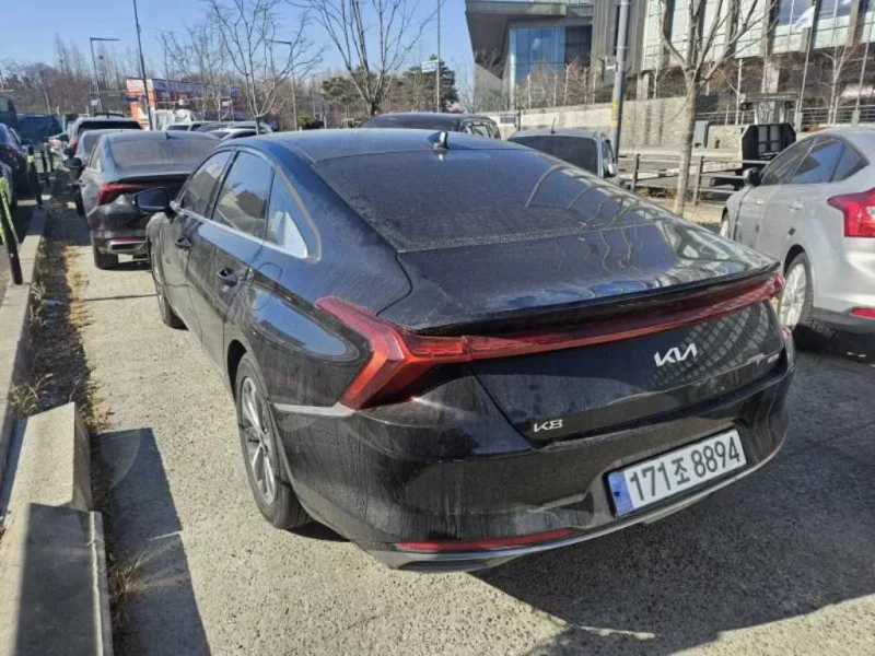 Kia K8
