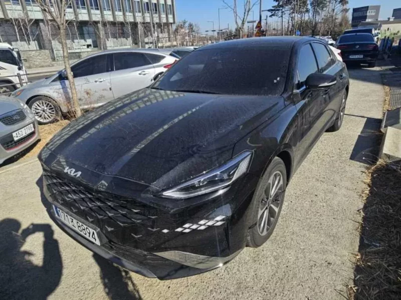 Kia K8
