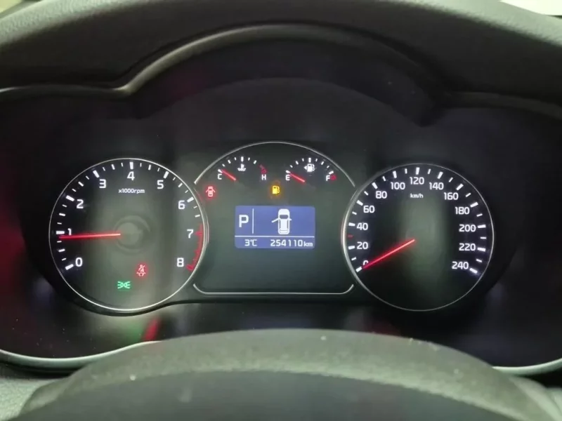Kia Carens