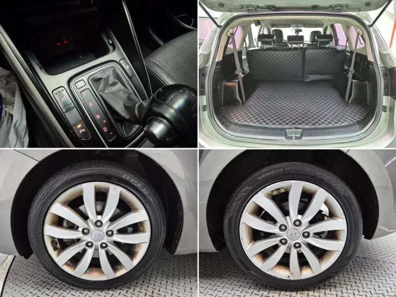 Kia Carens