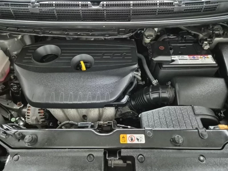 Kia Carens