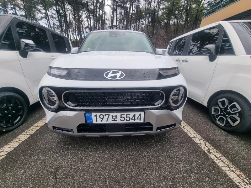 Hyundai Casper