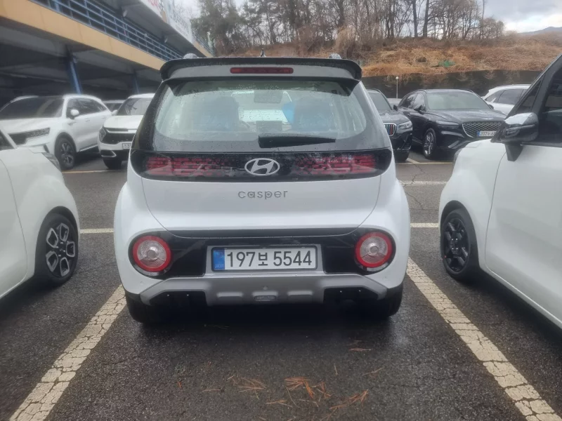 Hyundai Casper