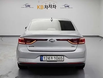 Renault Samsung SM6