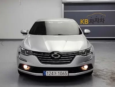 Renault Samsung SM6