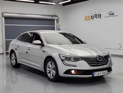 Renault Samsung SM6