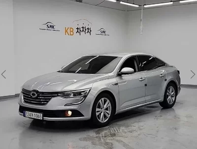 Renault Samsung SM6