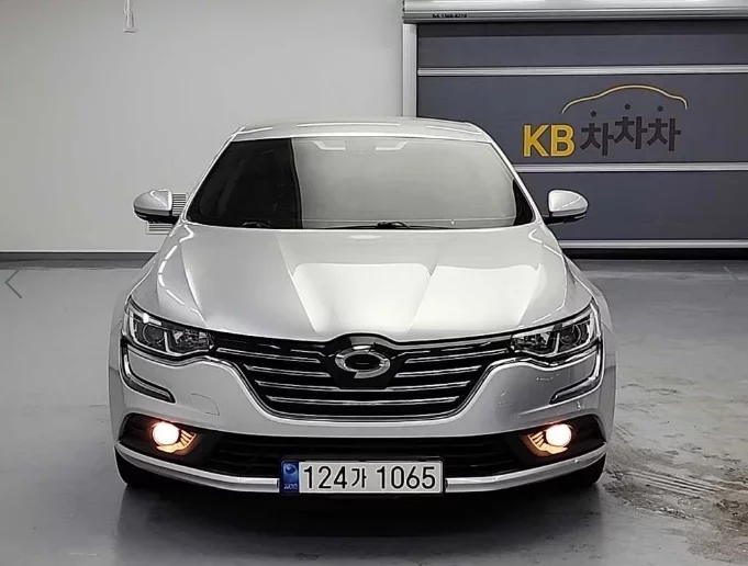 Renault Samsung SM6