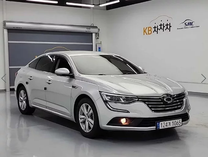 Renault Samsung SM6