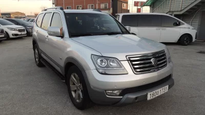 Kia Mohave