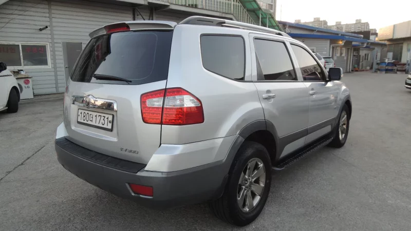 Kia Mohave