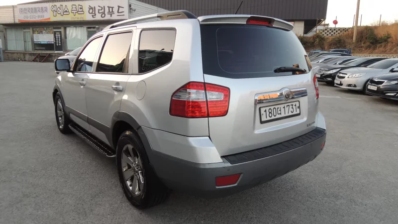 Kia Mohave