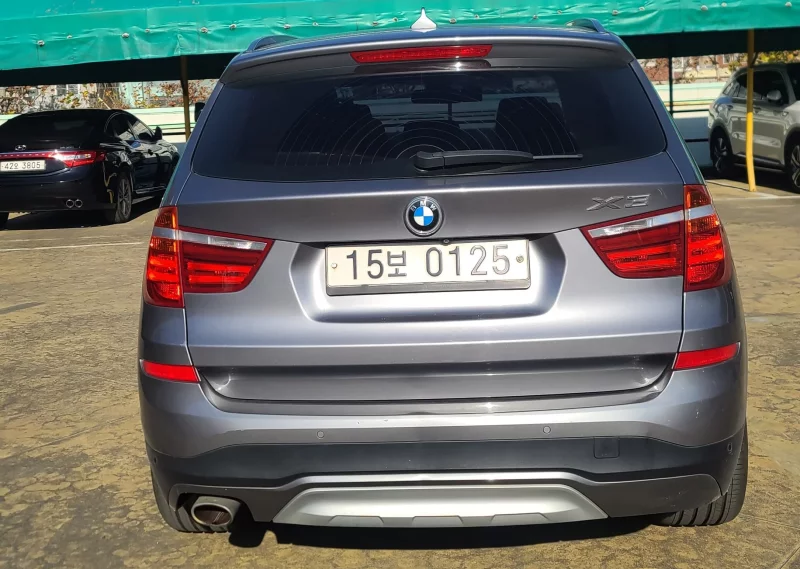 BMW X3