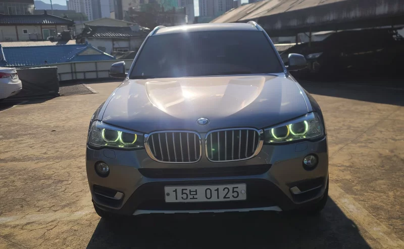 BMW X3