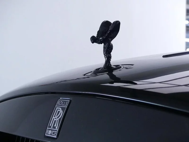 Rolls-Royce WRAITH