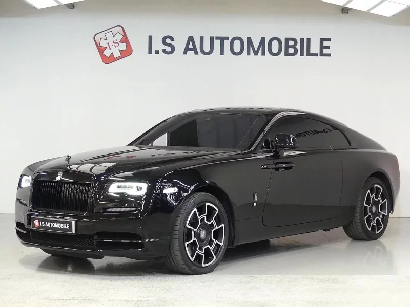 Rolls-Royce WRAITH