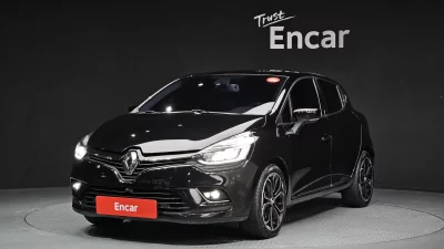 Renault Samsung Cilo