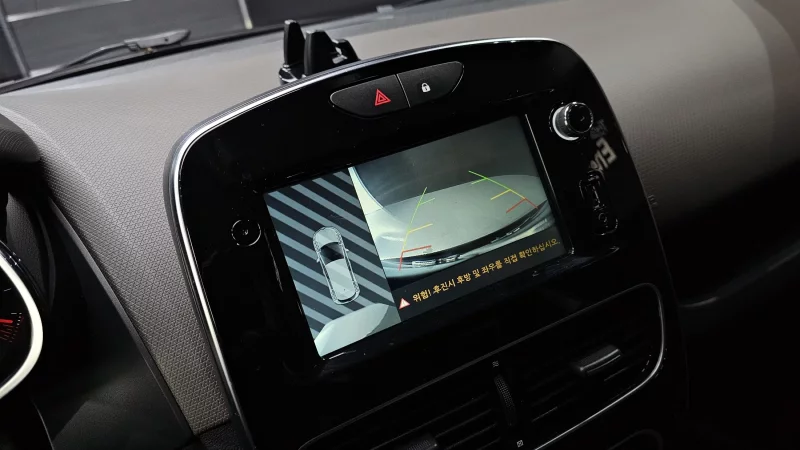 Renault Samsung Cilo