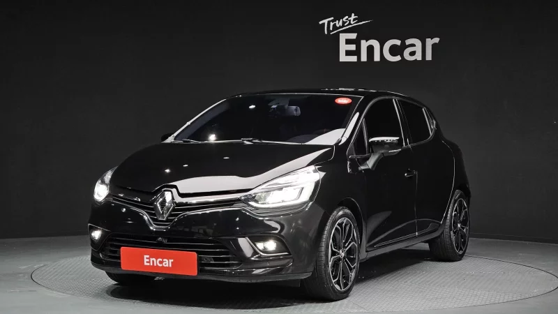 Renault Samsung Cilo