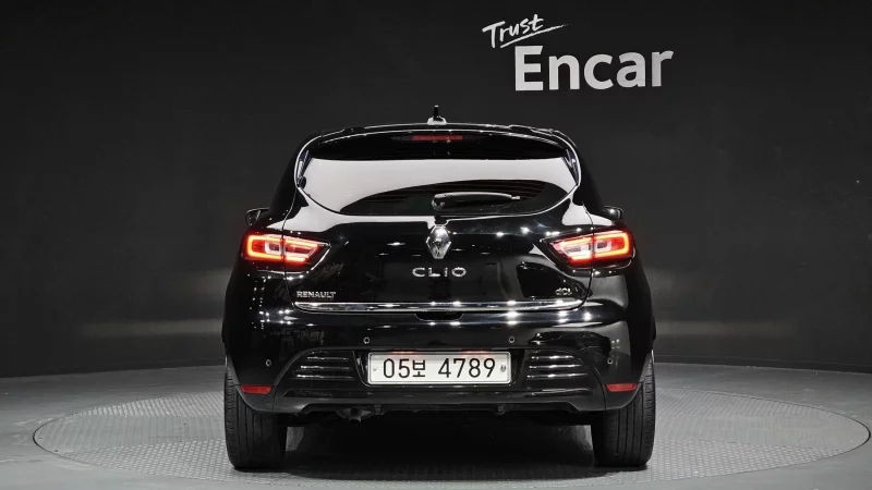 Renault Samsung Cilo