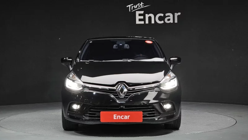 Renault Samsung Cilo