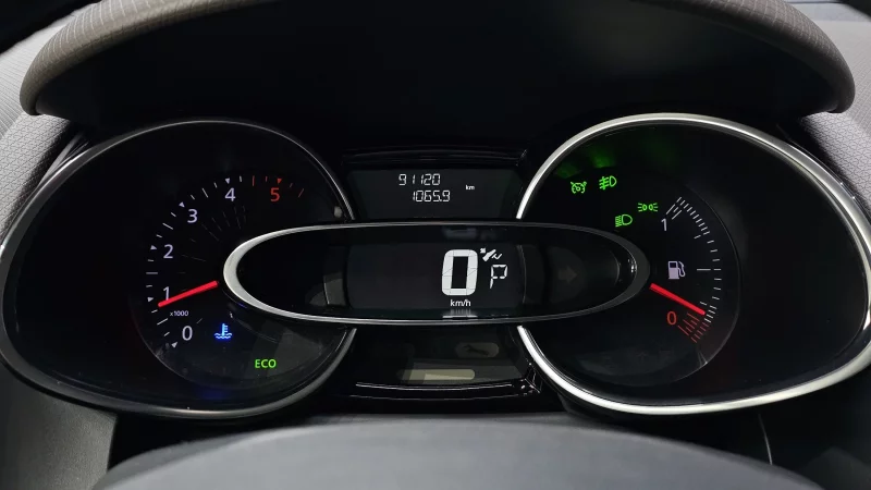 Renault Samsung Cilo