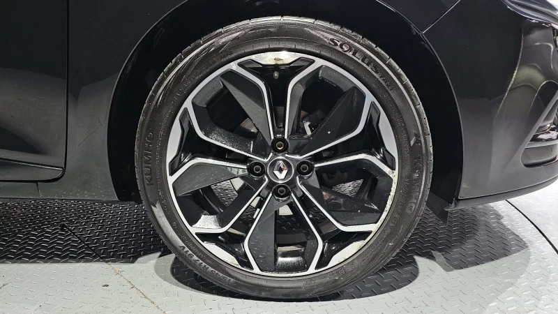 Renault Samsung Cilo