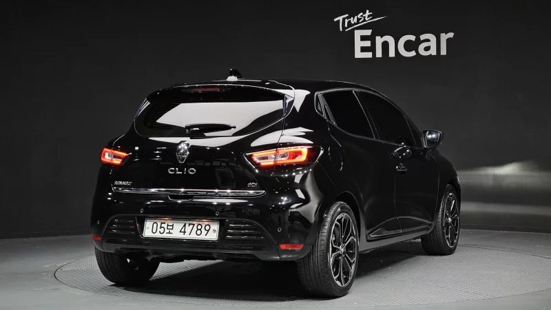 Renault Samsung Cilo