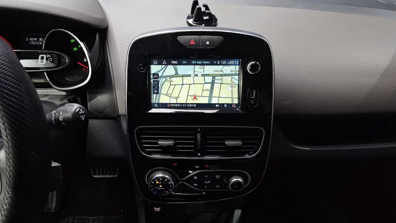 Renault Samsung Cilo