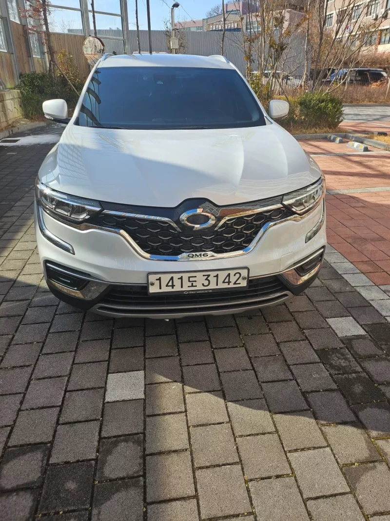Renault Samsung QM6