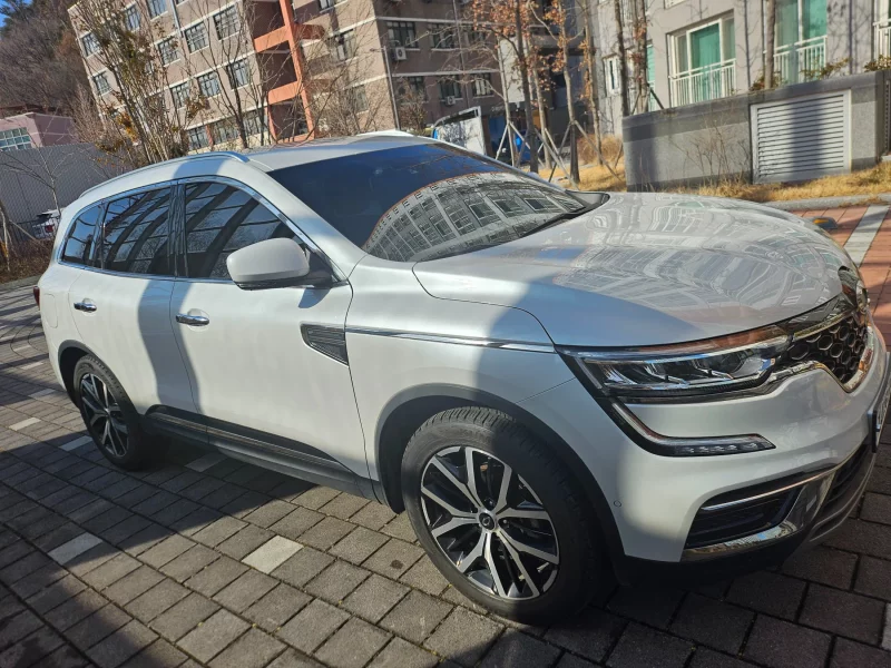 Renault Samsung QM6