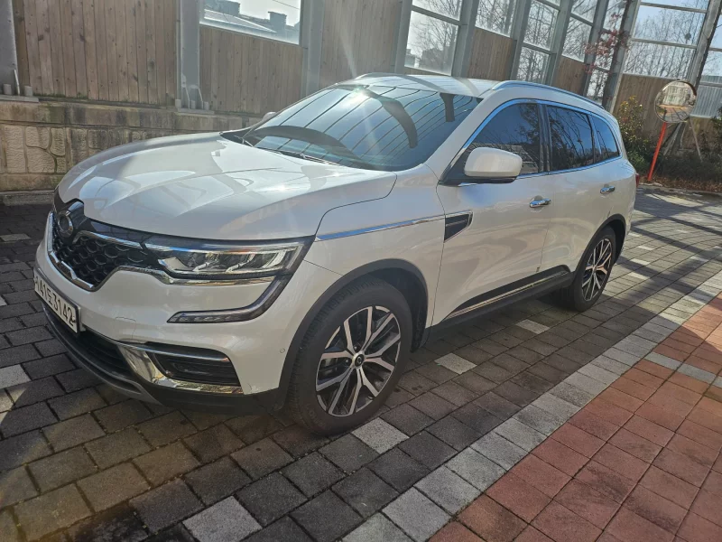 Renault Samsung QM6