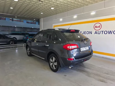 Renault Samsung QM5