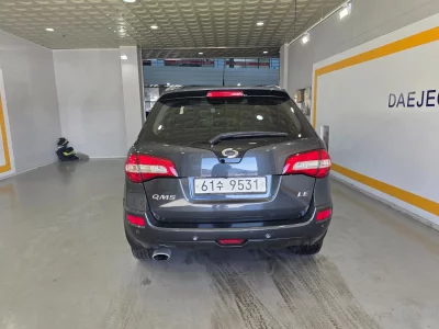 Renault Samsung QM5