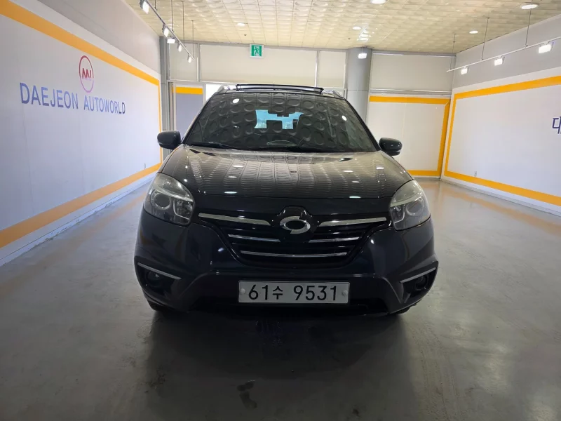 Renault Samsung QM5