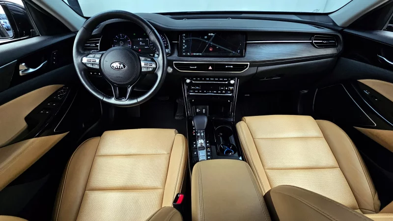Kia K7