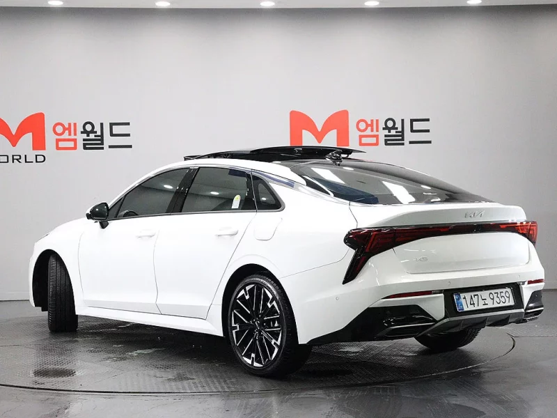 Kia K5