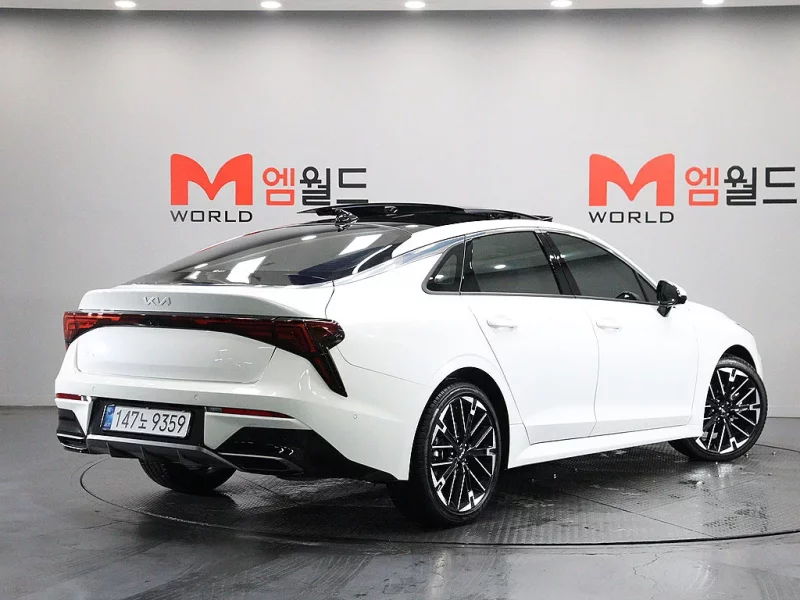 Kia K5