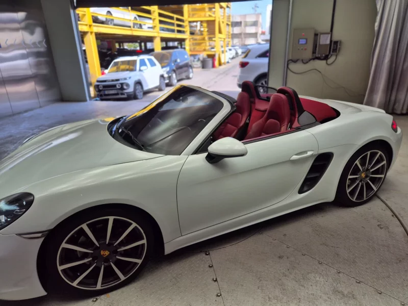 Porsche BOXSTER