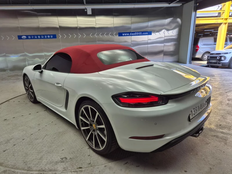 Porsche BOXSTER