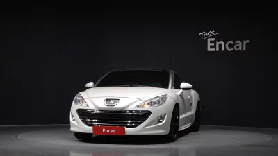 Peugeot RCZ