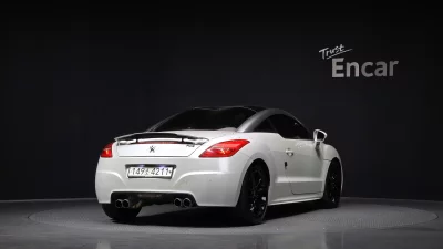 Peugeot RCZ