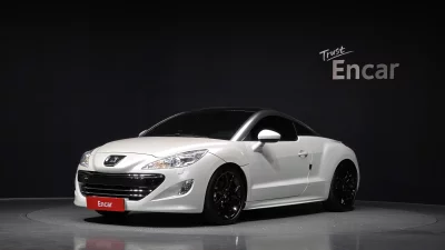 Peugeot RCZ