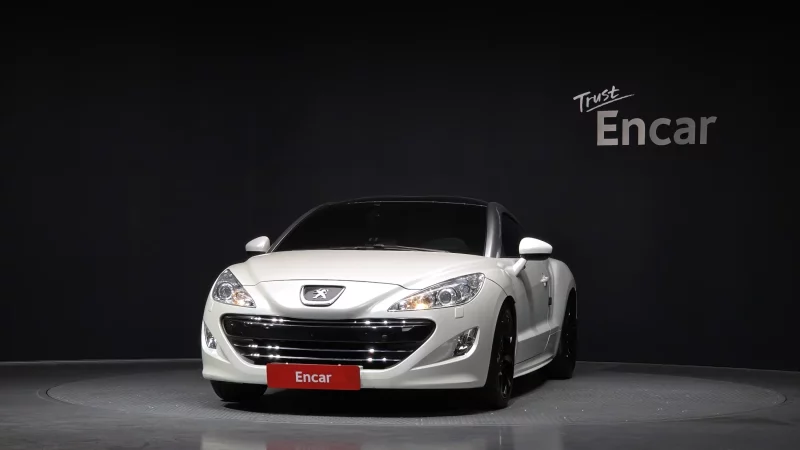 Peugeot RCZ