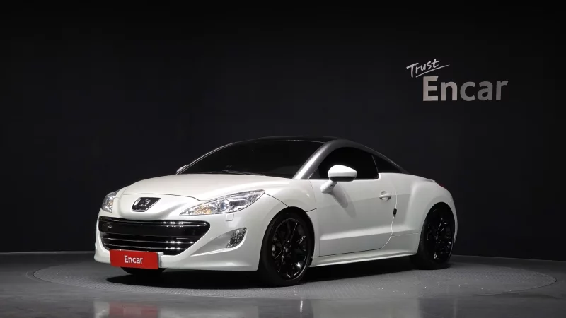 Peugeot RCZ