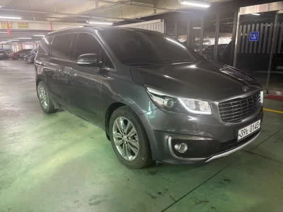Kia Carnival