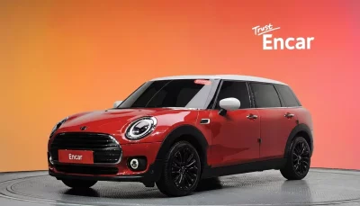 Mini Clubman 2023